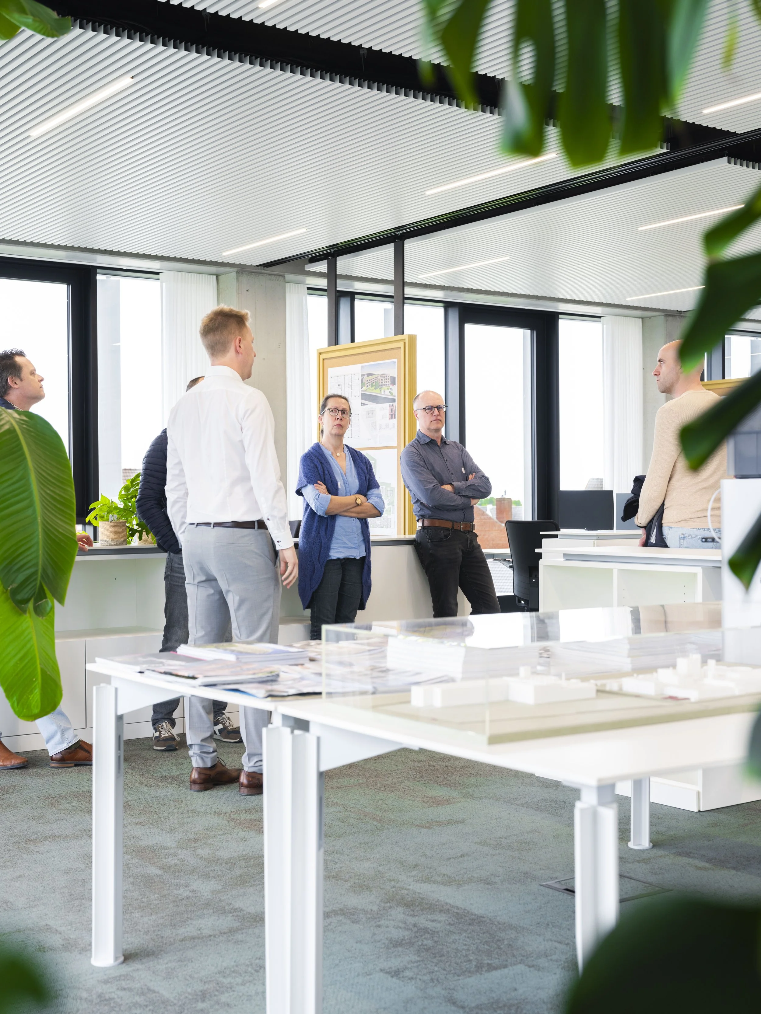 Office - Sonar Architects