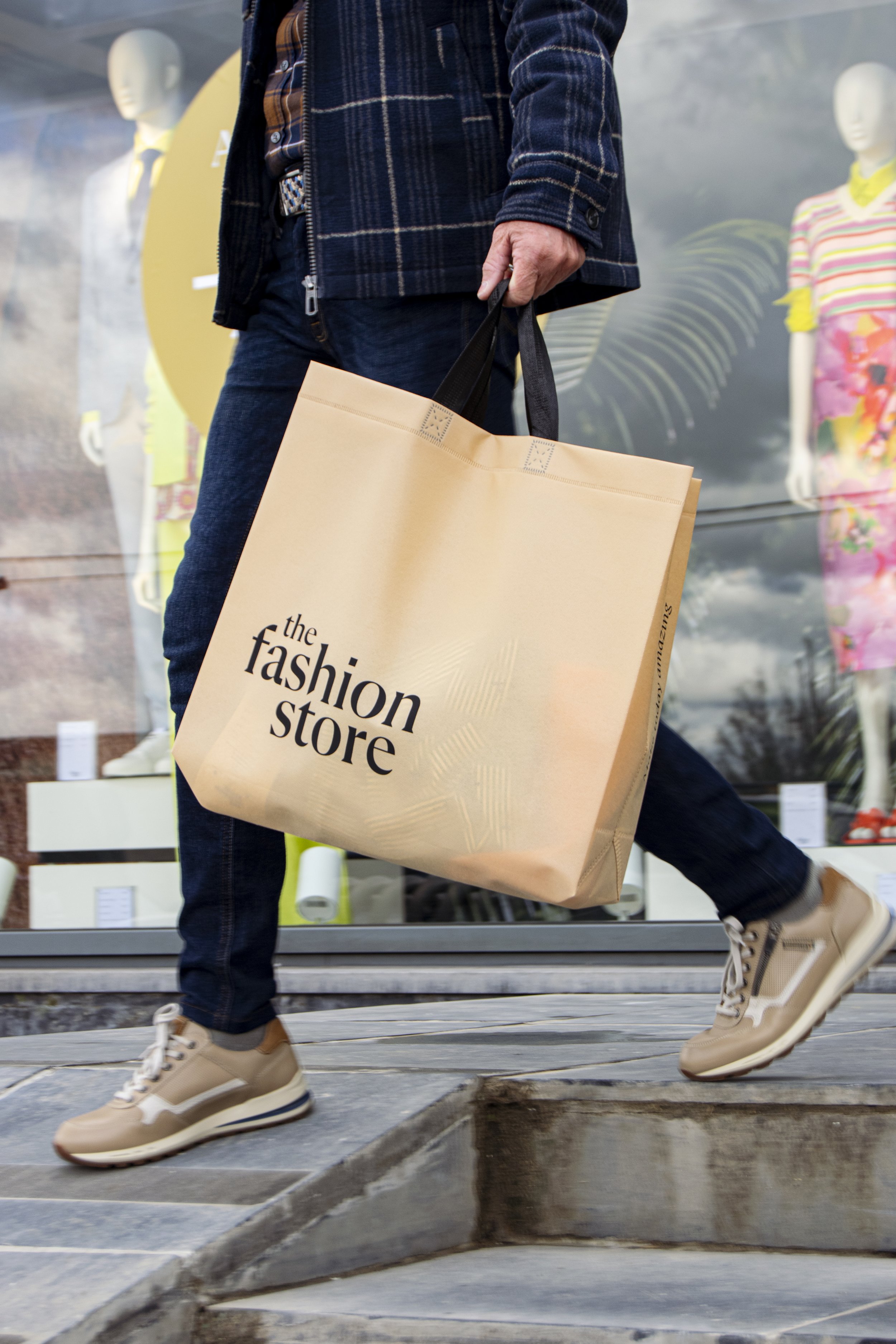 Shop Opening - The Fashion Store