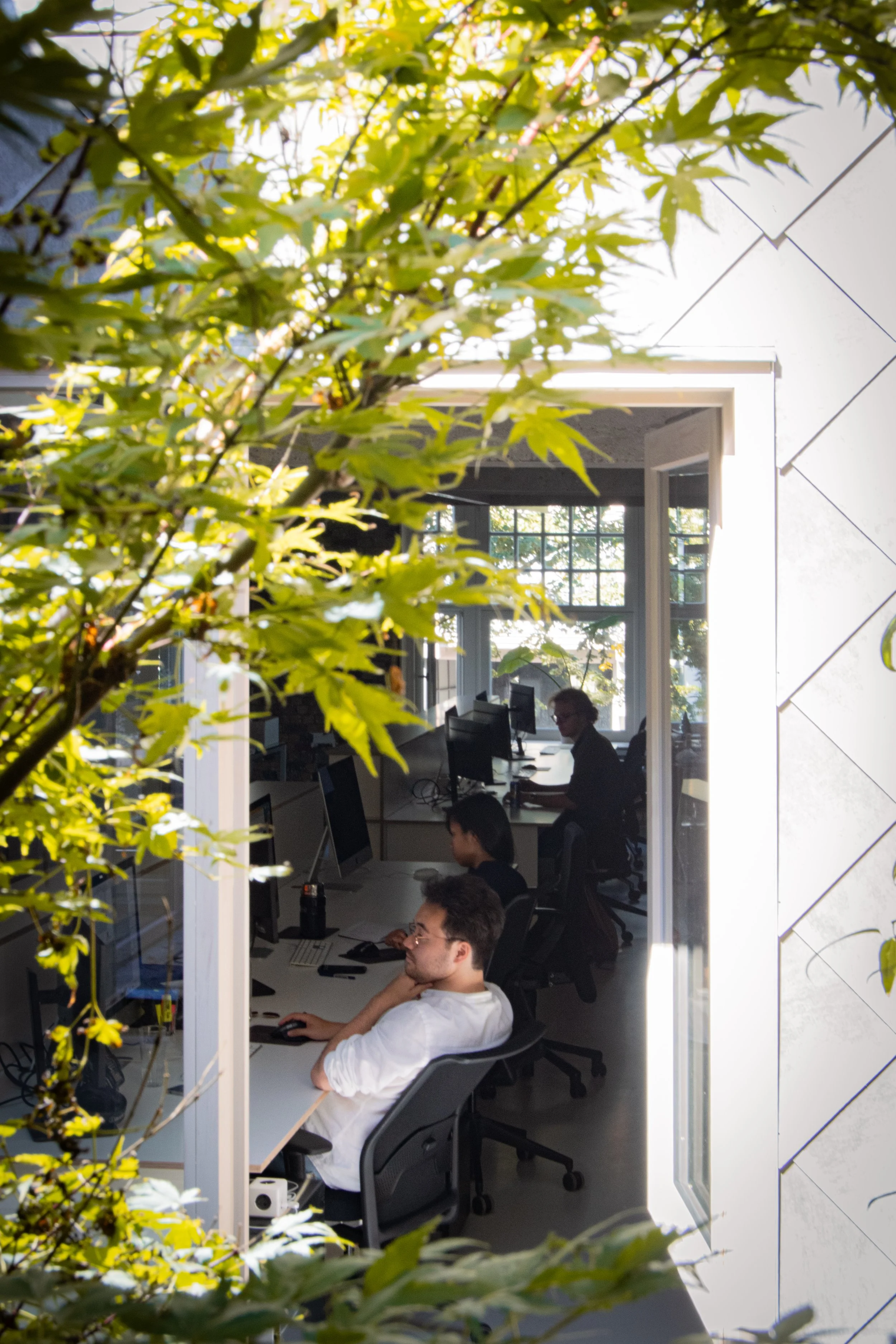 Office - Goedefroo Architects