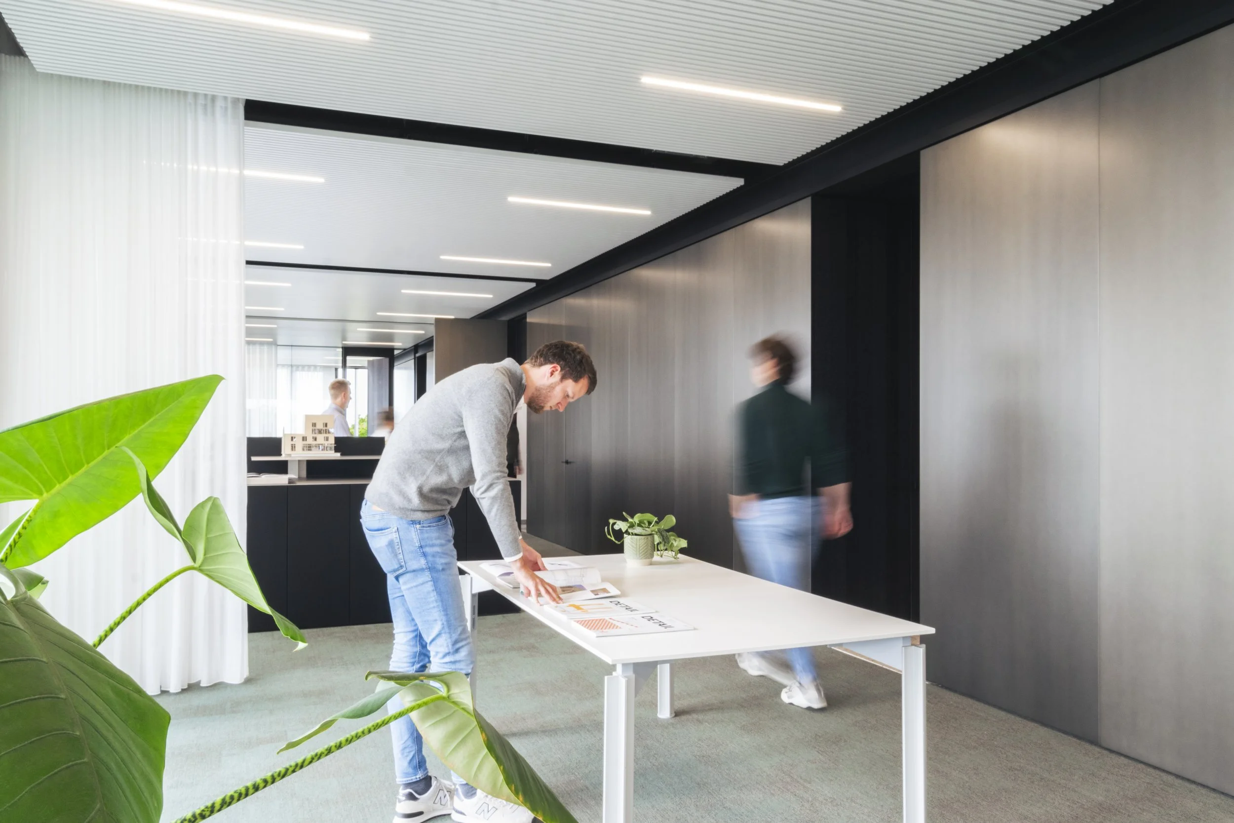 Office Sonar