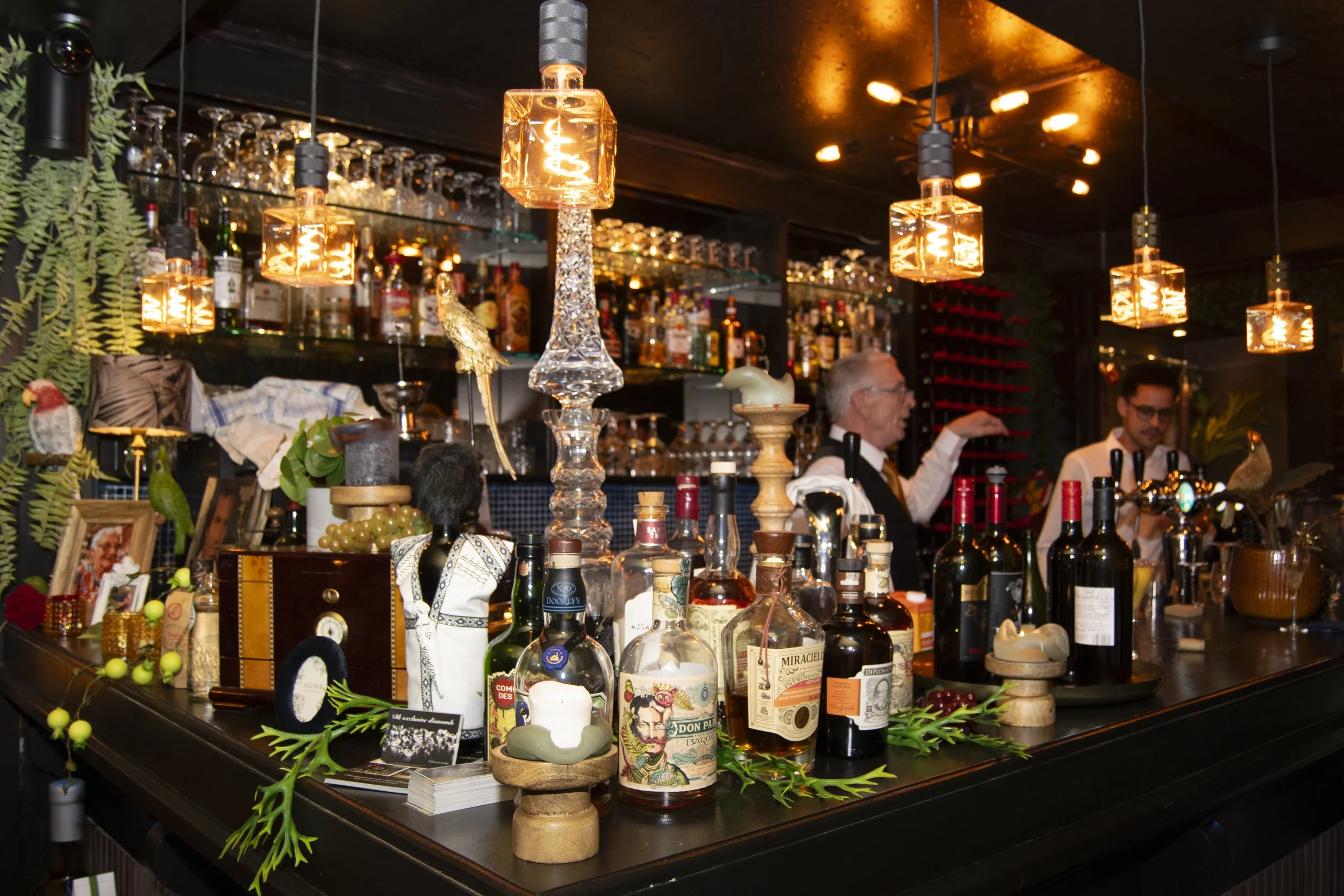 Restaurant Opening - La Plancha