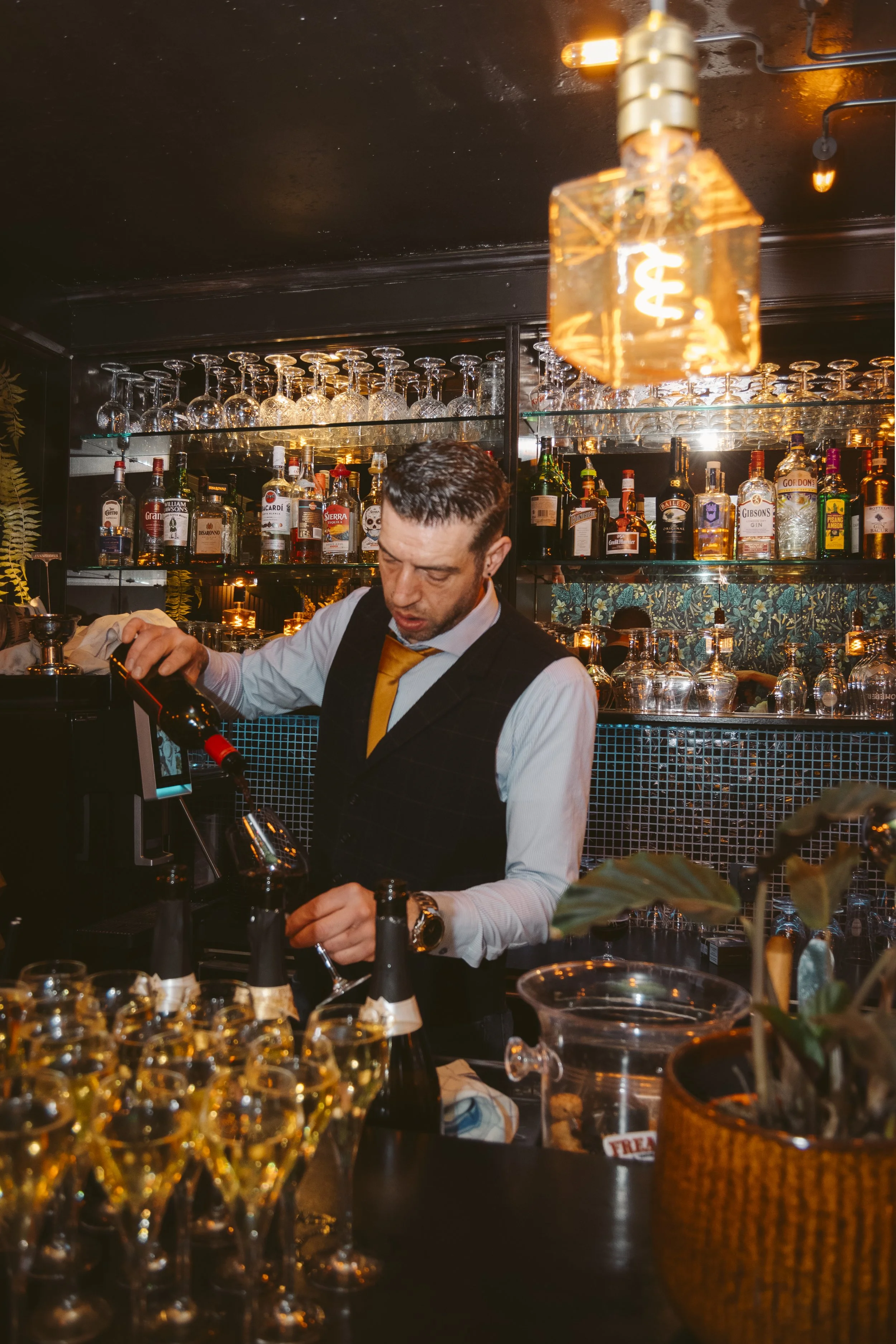 Restaurant Opening - La Plancha