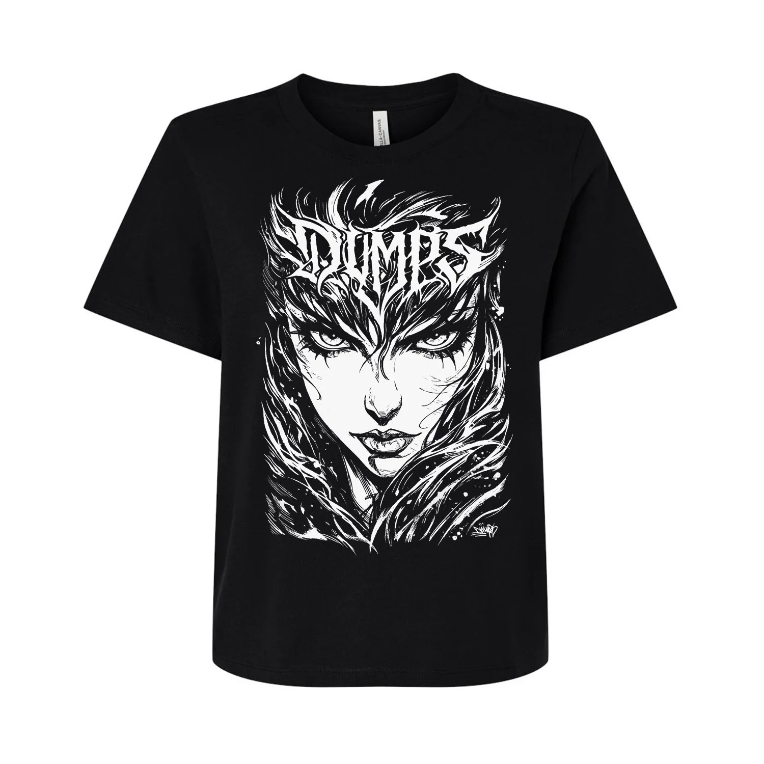 dumps metal chickladies.jpg