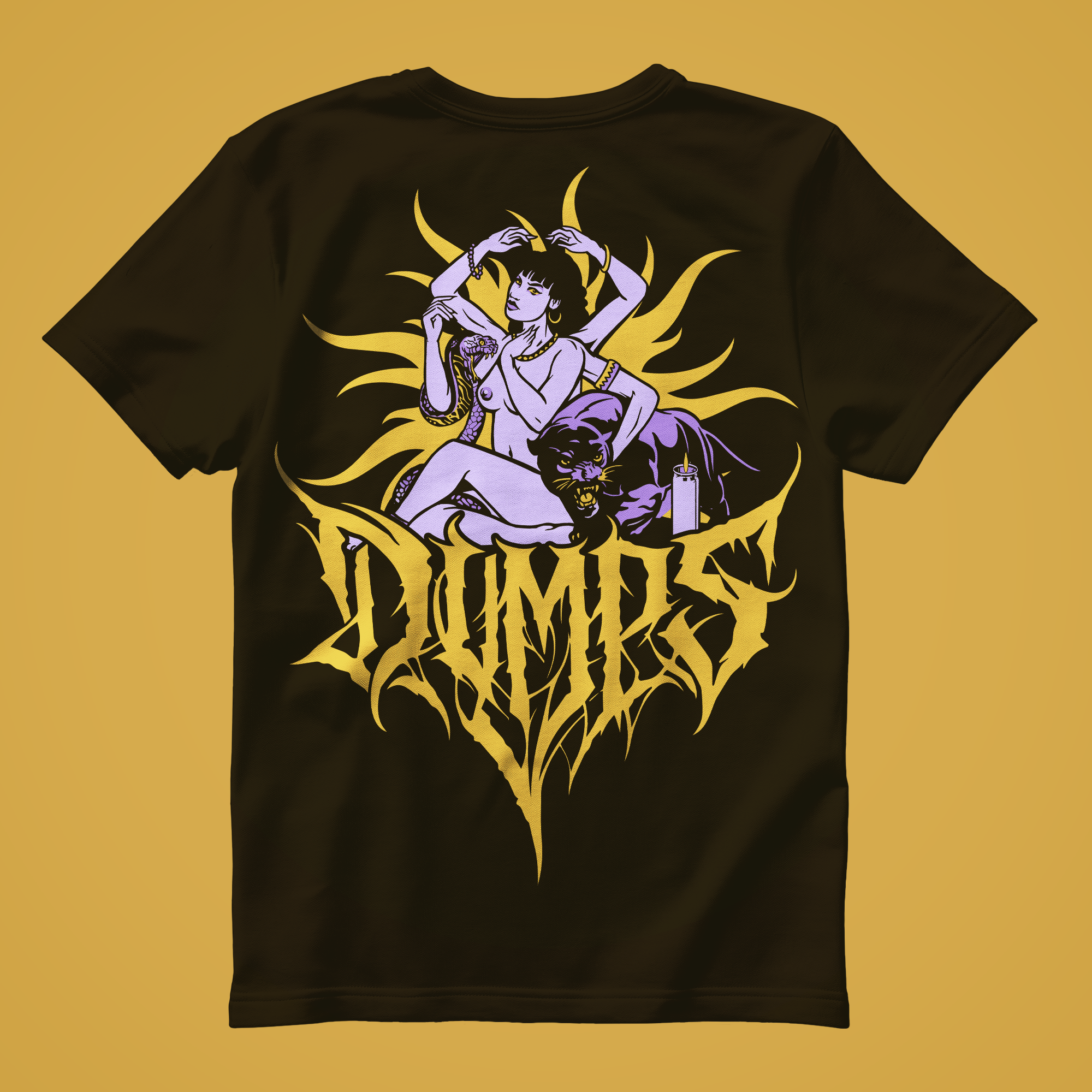 Dumps Goddess Shirt
