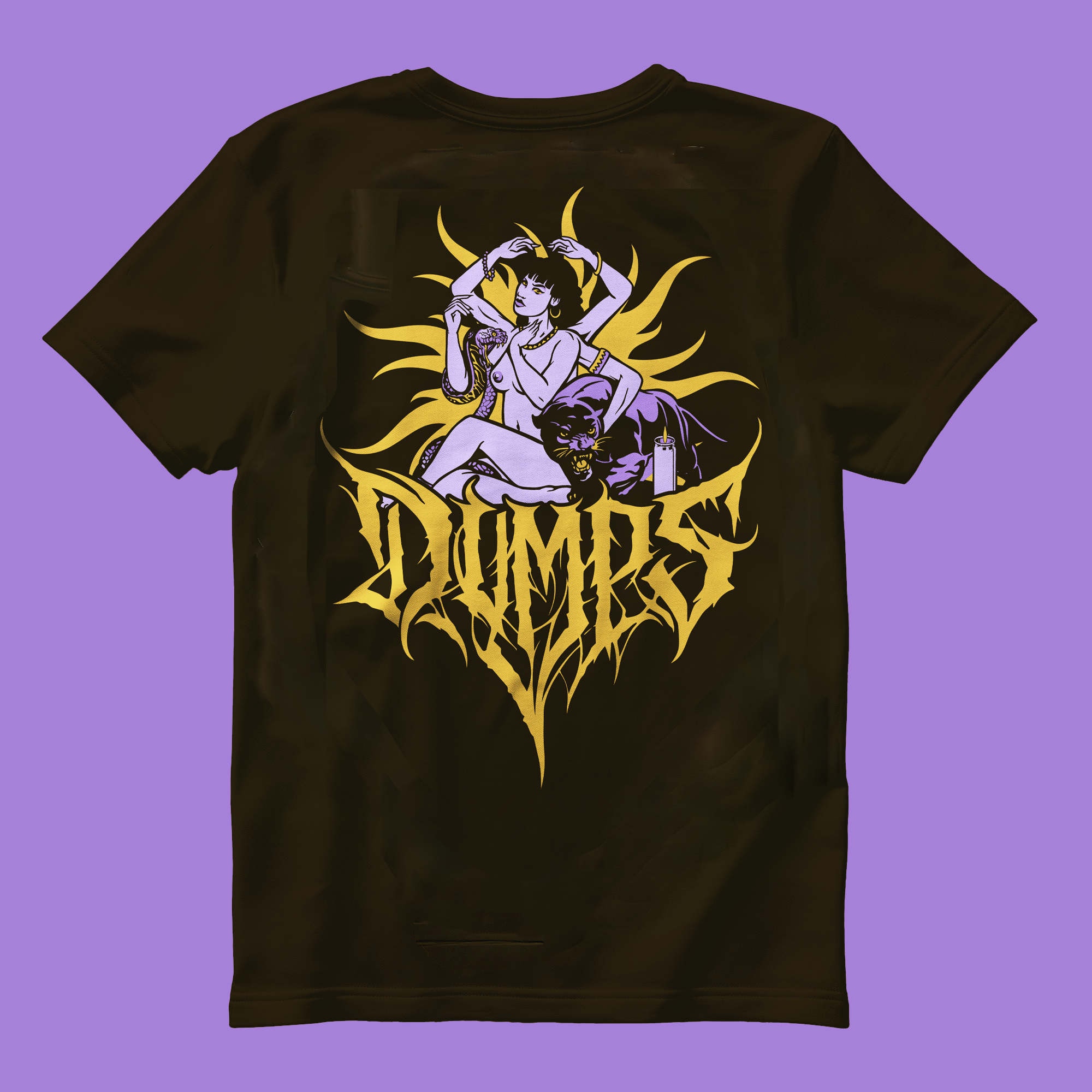 Dumps Goddess Shirt