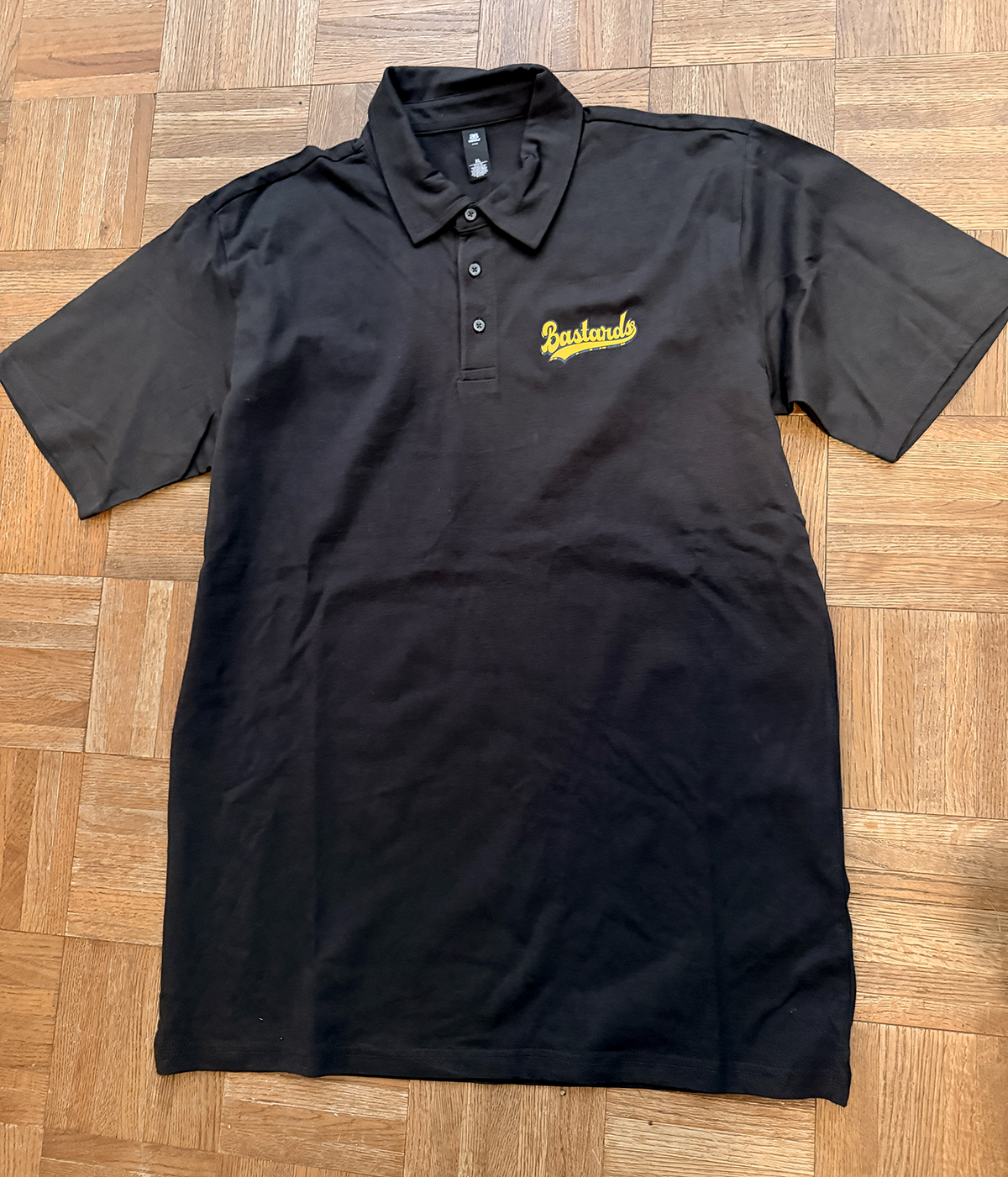 The Bastards Golf Polo