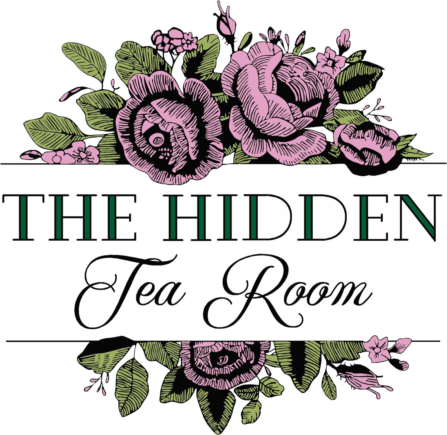 The Hidden Tea Room