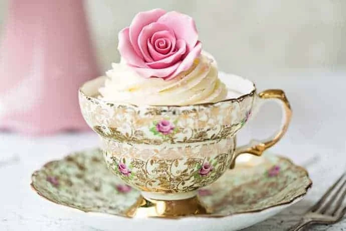 Menu — The Hidden Tea Room