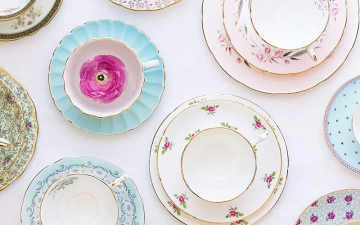 Menu — The Hidden Tea Room