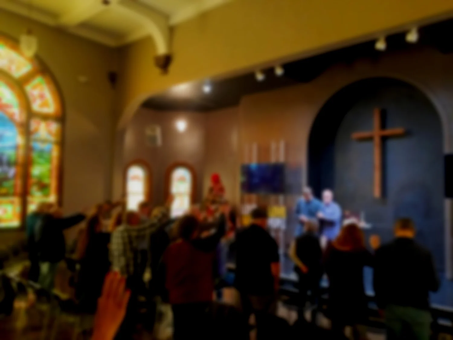 Redeemed Neighborhood Church 3