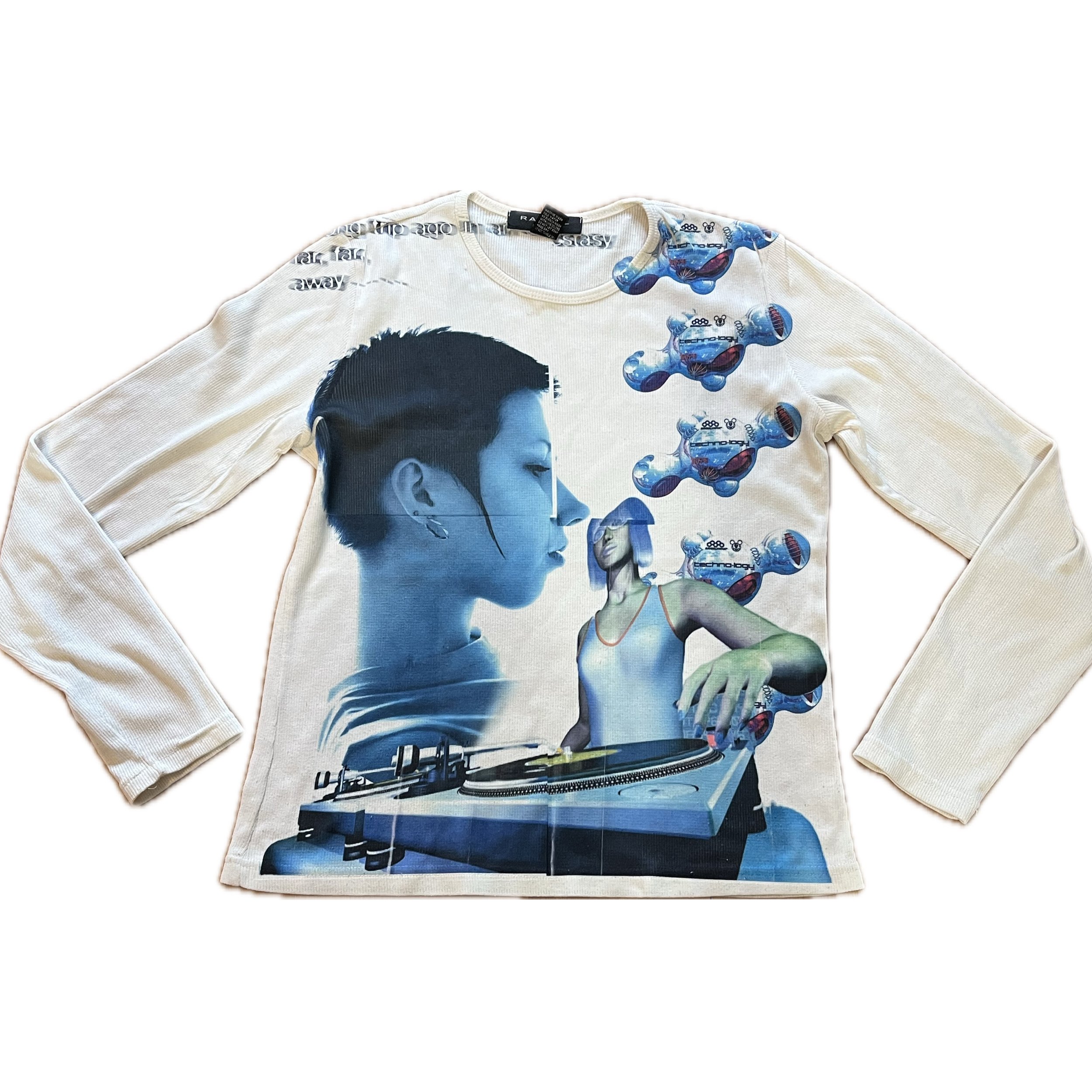 dj future longsleeve