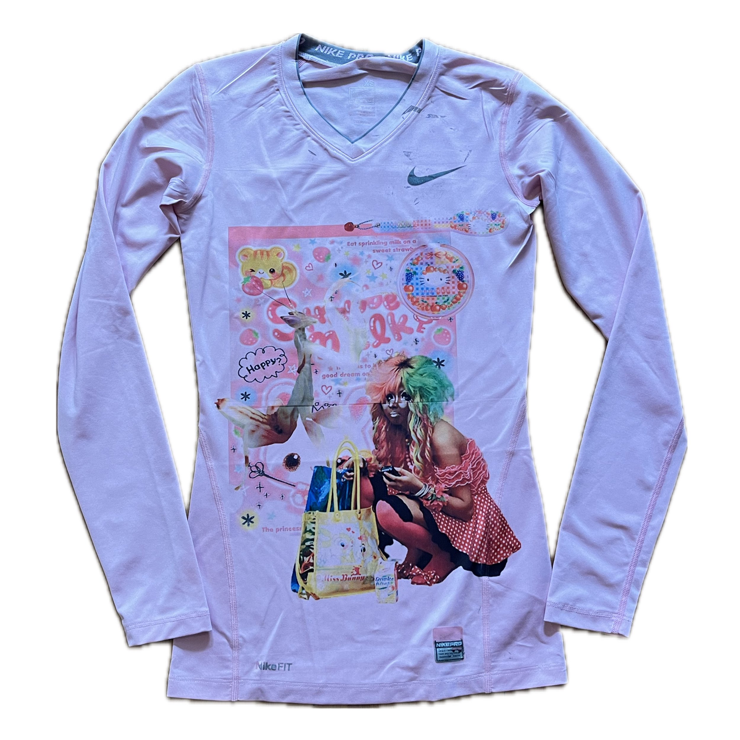 ganguro longsleeve