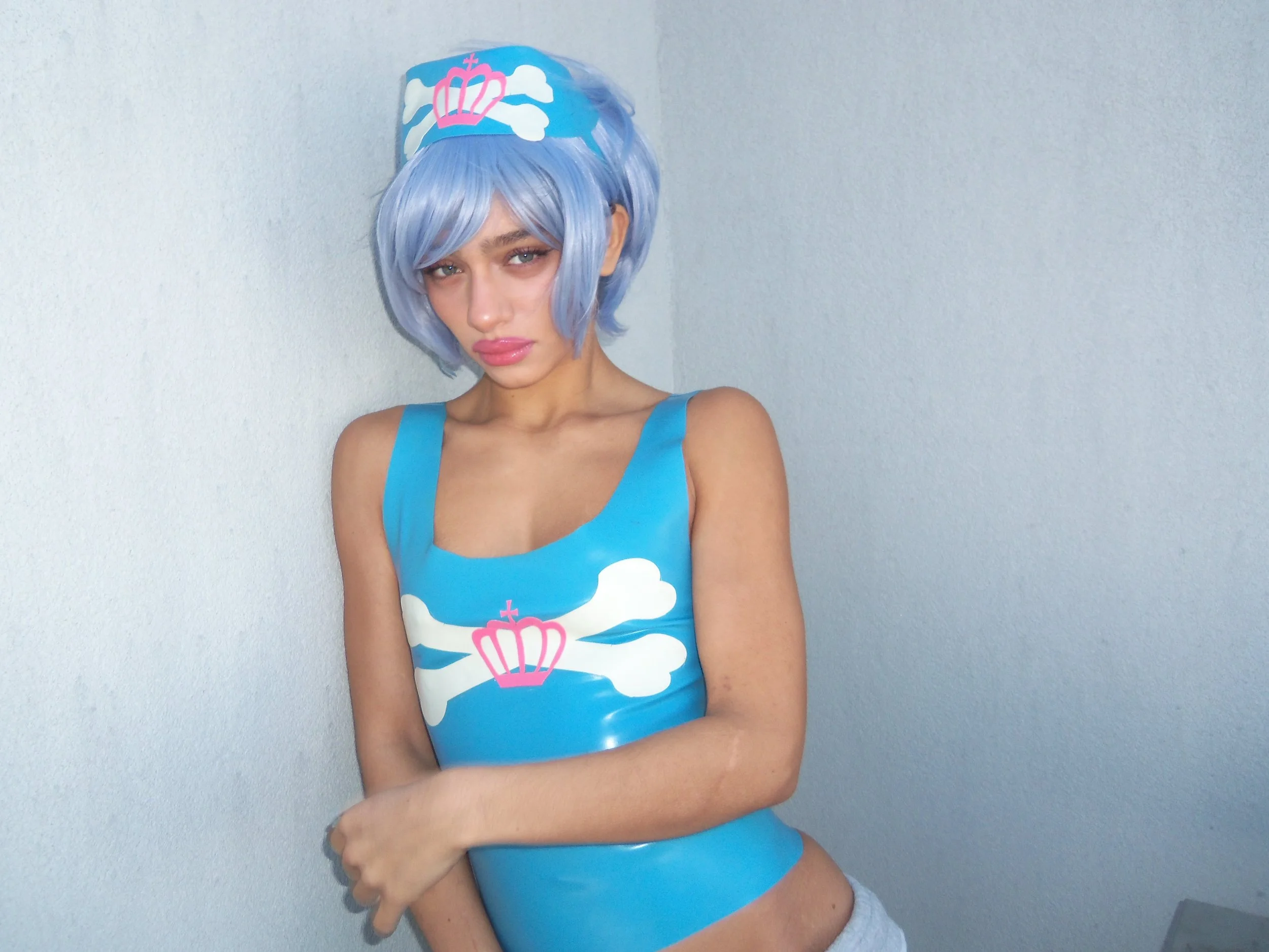 pArad𝓲s3 latex tank