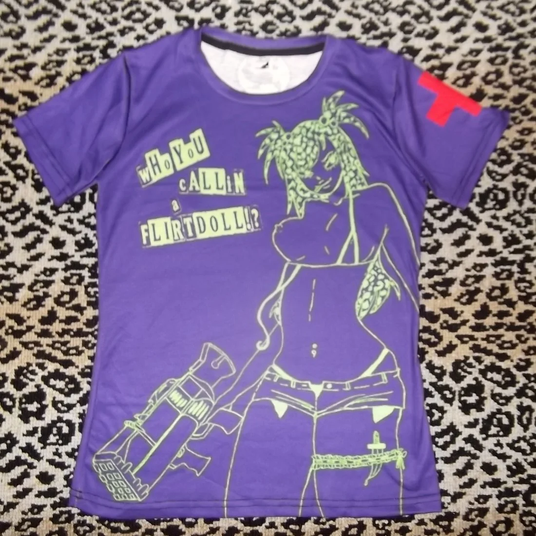 Blaster Baby Tee
