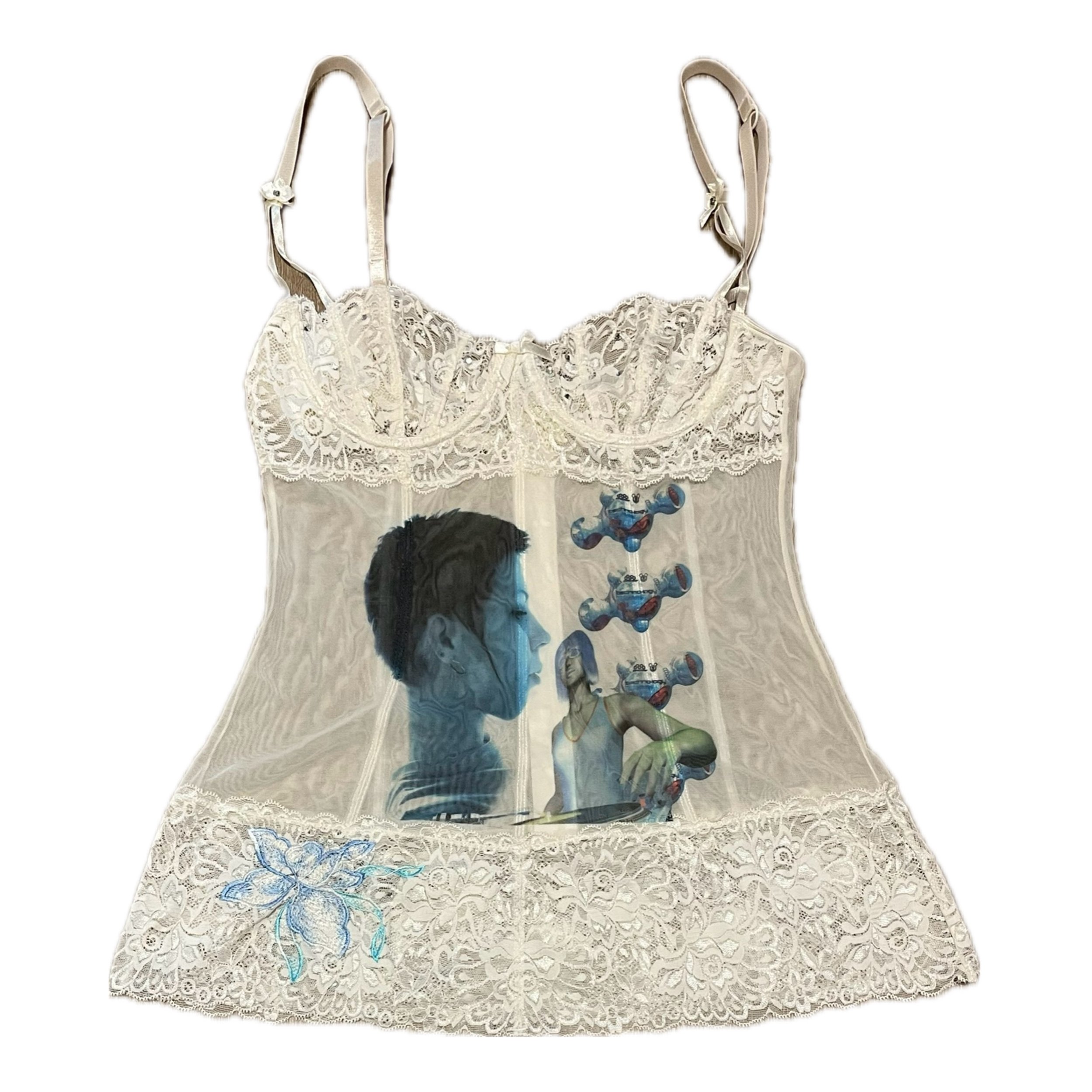 dj future bustier