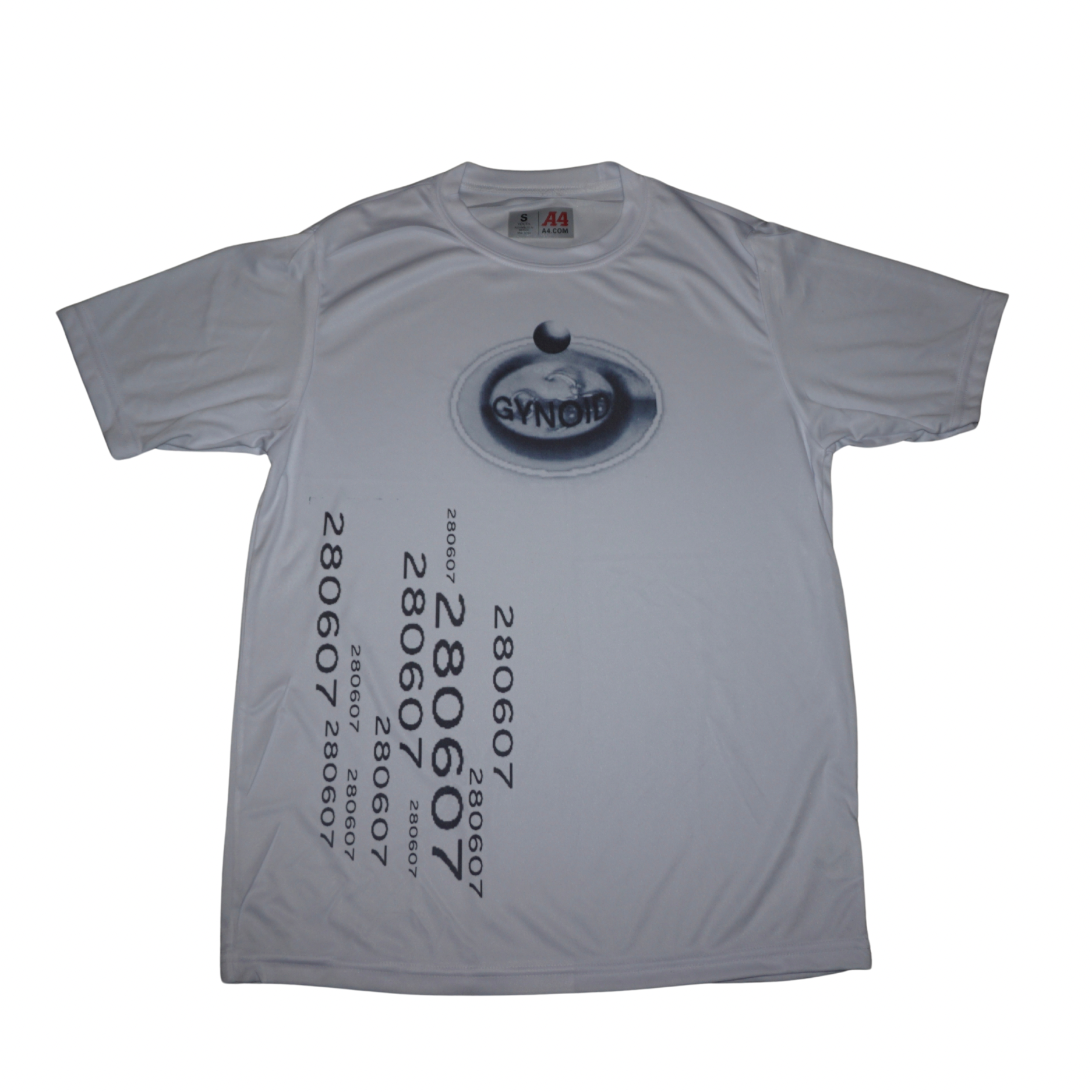 gynoid tee