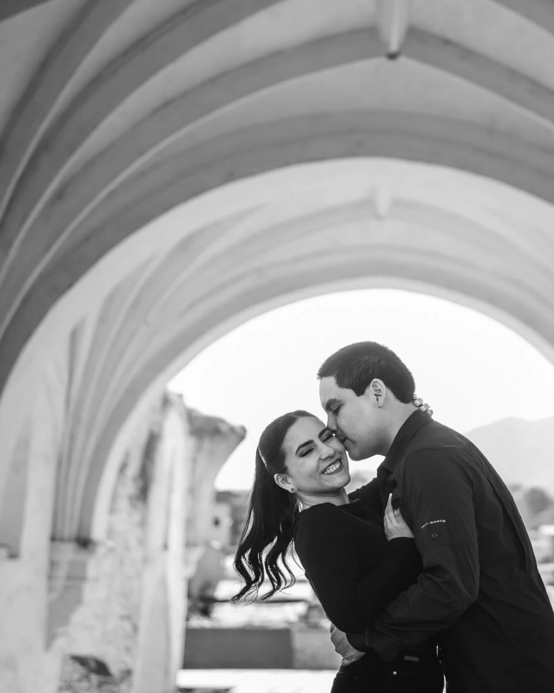 Hoy celebramos con Karolina &amp; Alonso!!

@franklinzumaran_fotografo @natty_wedding @arnoldcastro_makeup