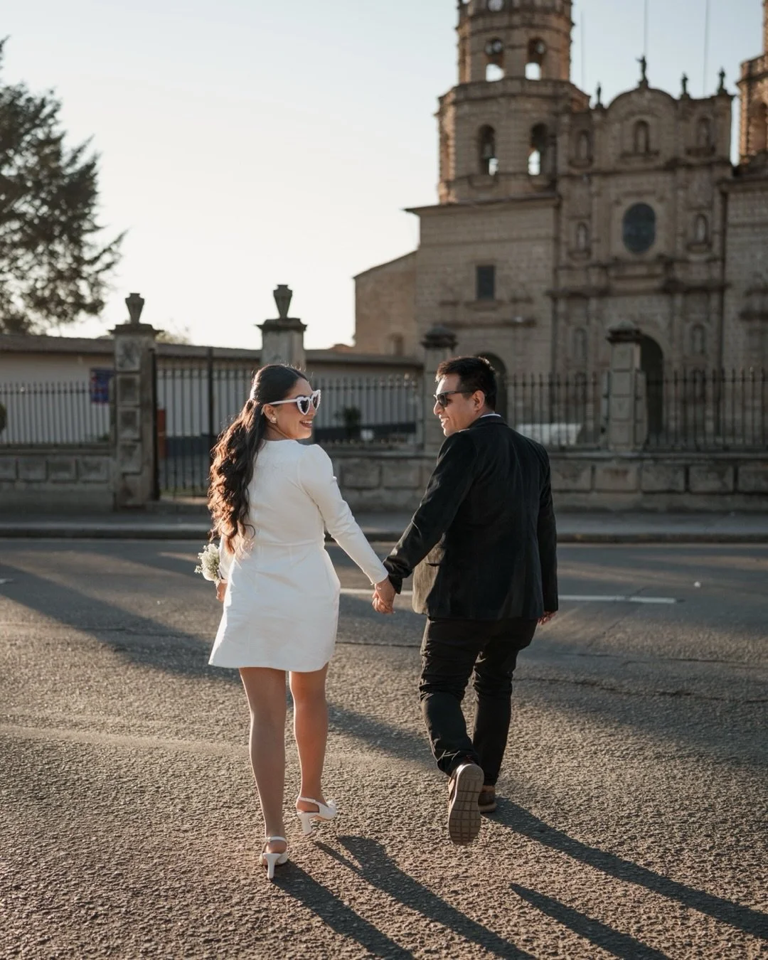 Nelvi &amp; Bryam

Ma&ntilde;ana celebraremos la boda de esta hermosa pareja.
Aqu&iacute; les comparto algunas im&aacute;genes de su sesi&oacute;n de fotos que hicimos en la bella Cajamarca junto al capo de @ericksalasfilms