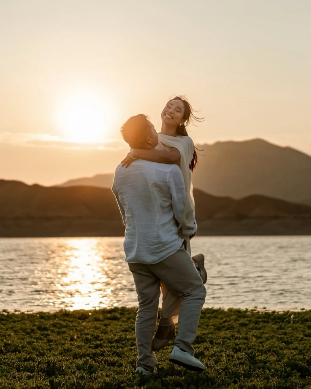 Hoy celebramos la boda de Ana Luc&iacute;a &amp; Darcing!!