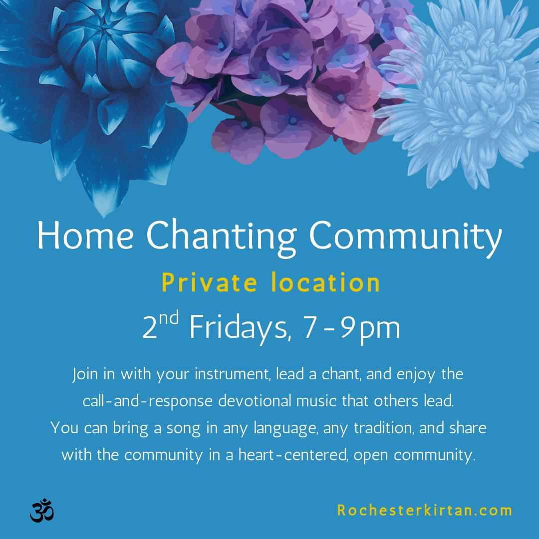 Home Chanting Community