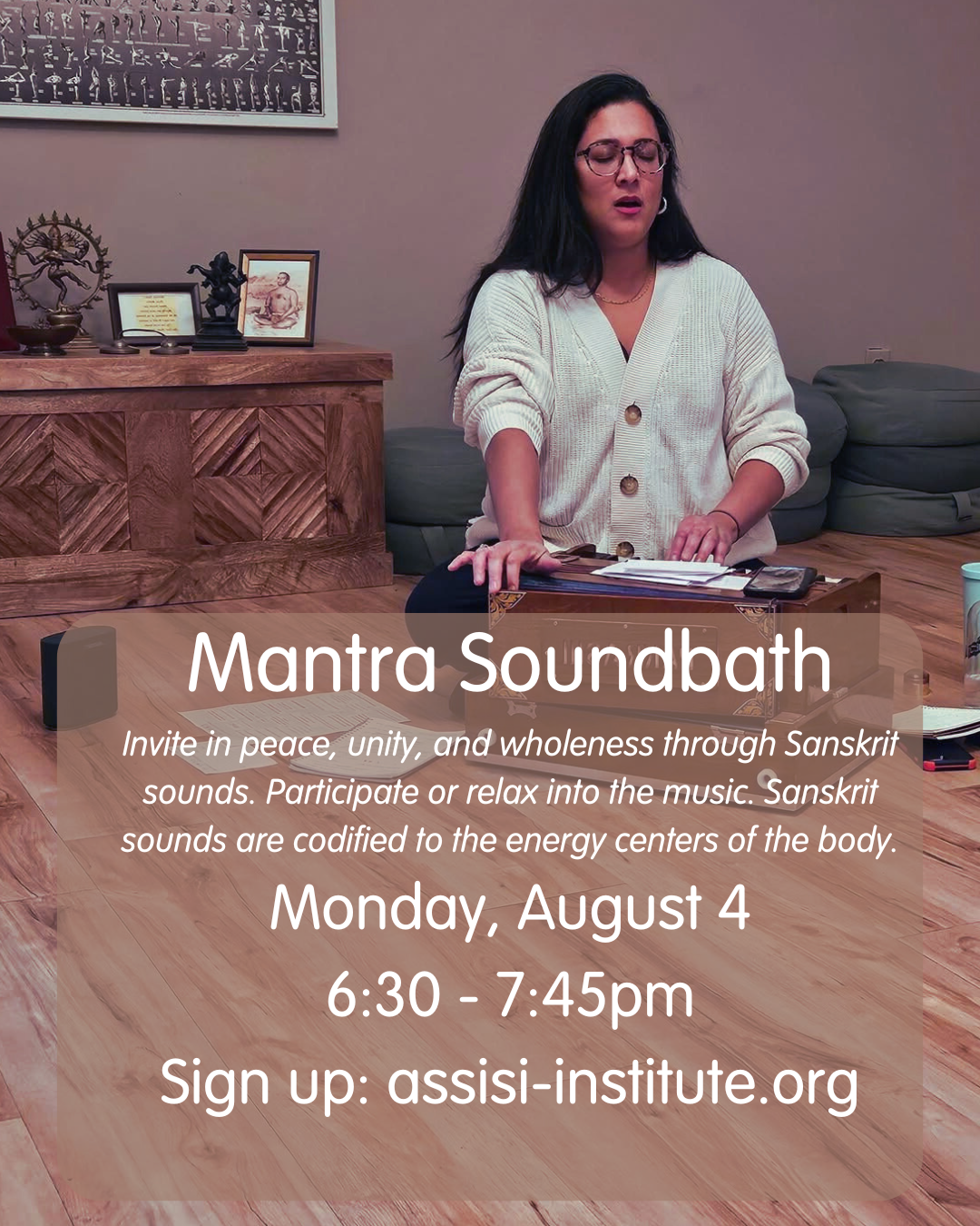 Mantra Soundbath