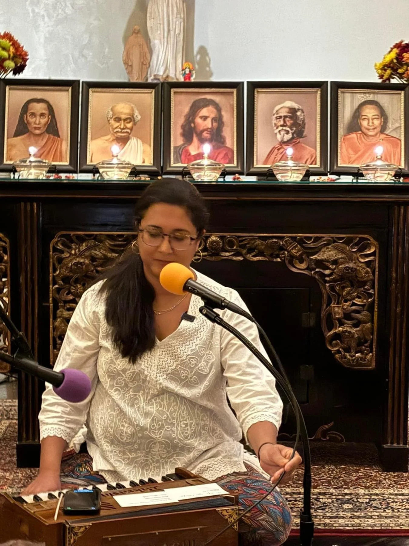 Singing for your wellbeing