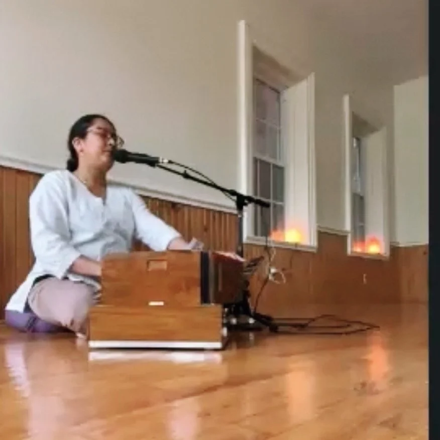 Singing helps your relaxation response