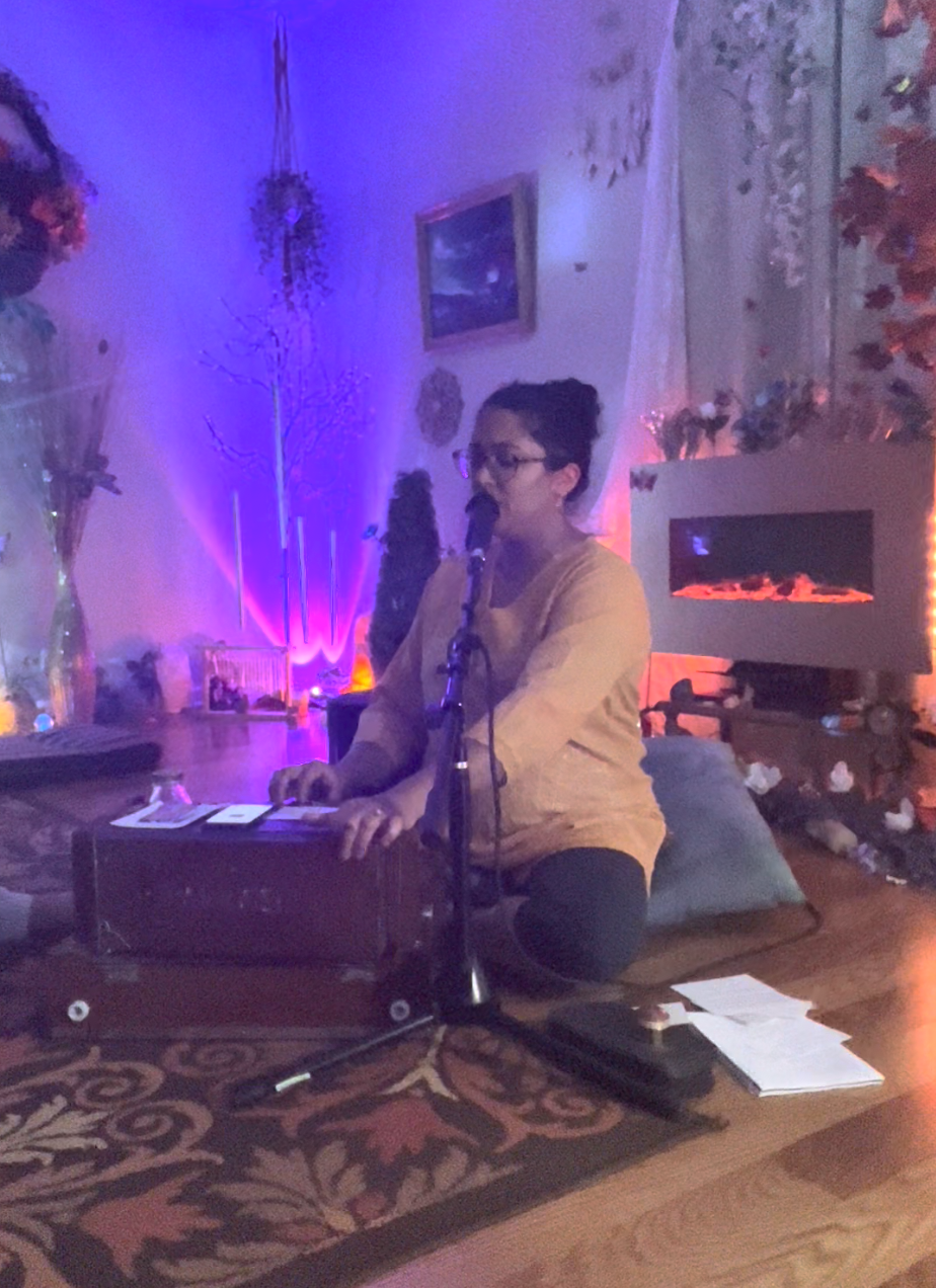 Chanting, singing &amp; the vagus nerve