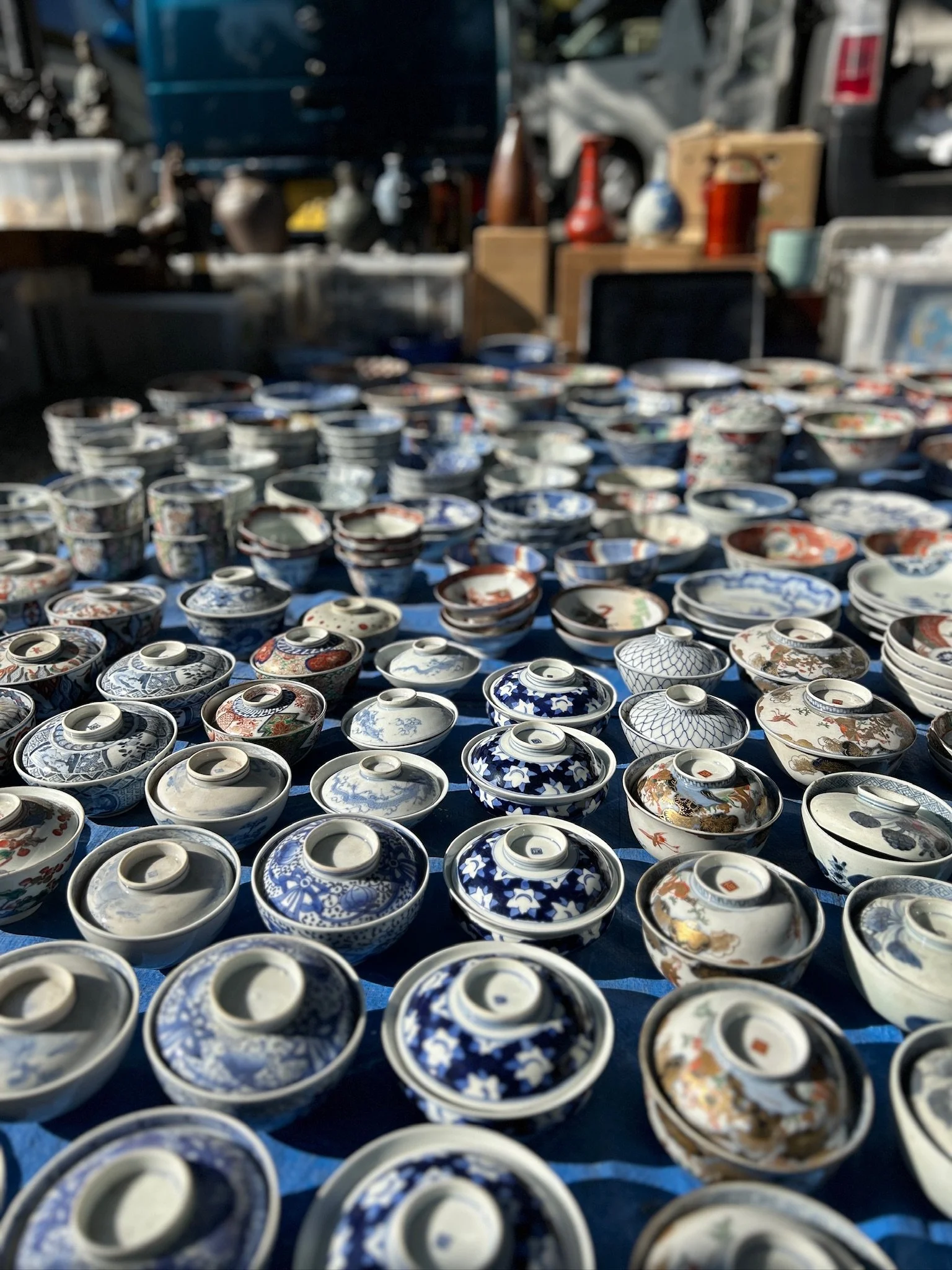 “patron of the arts” Curated small group tour