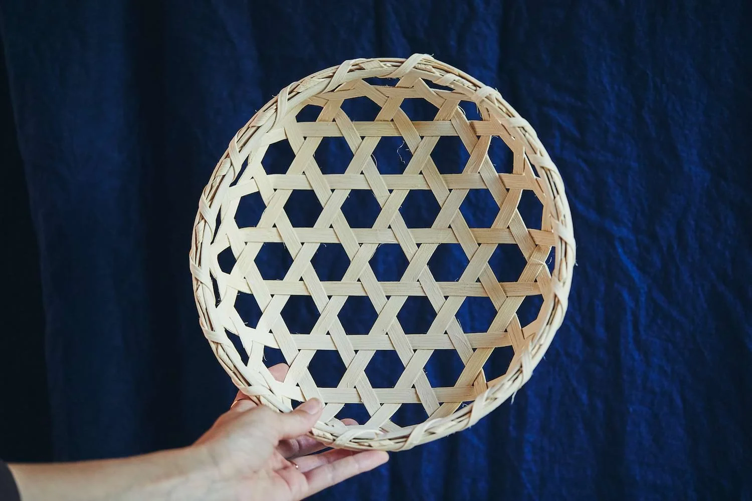 ShakerCheeseBasket_beginning basketry class 1.jpg