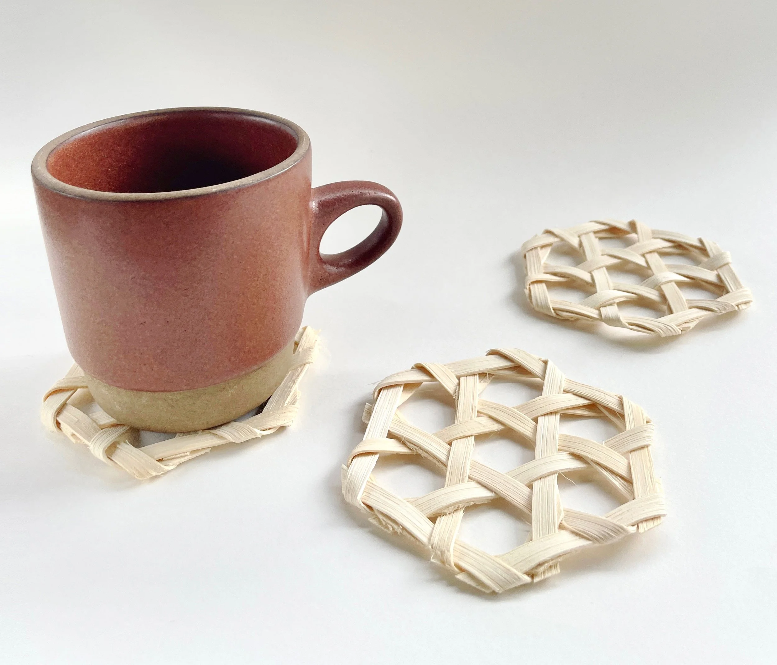 3rd Monday Mini Class in May: Columbia Basin Basketry Guild (Registration closed)