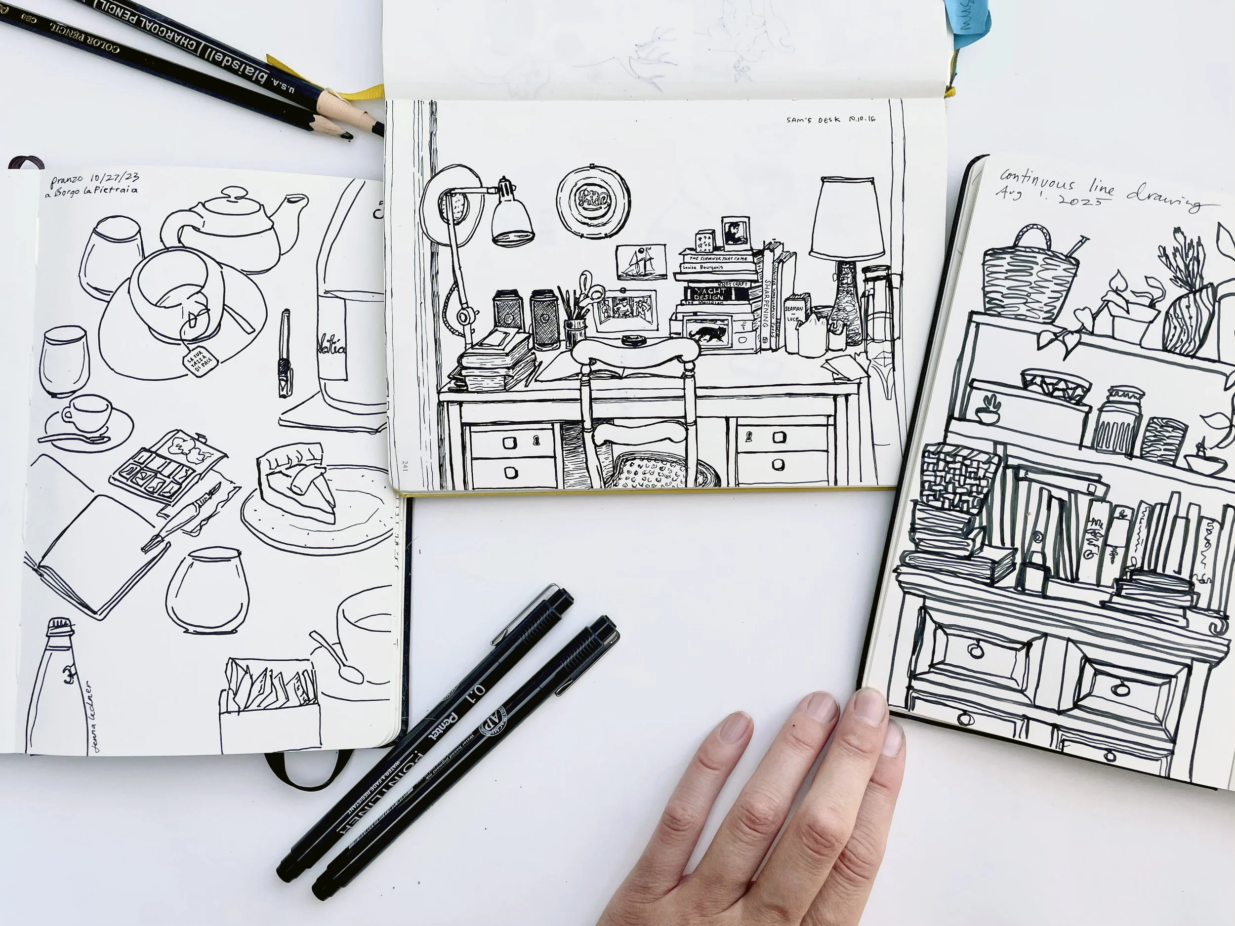 Intro to Drawing I 