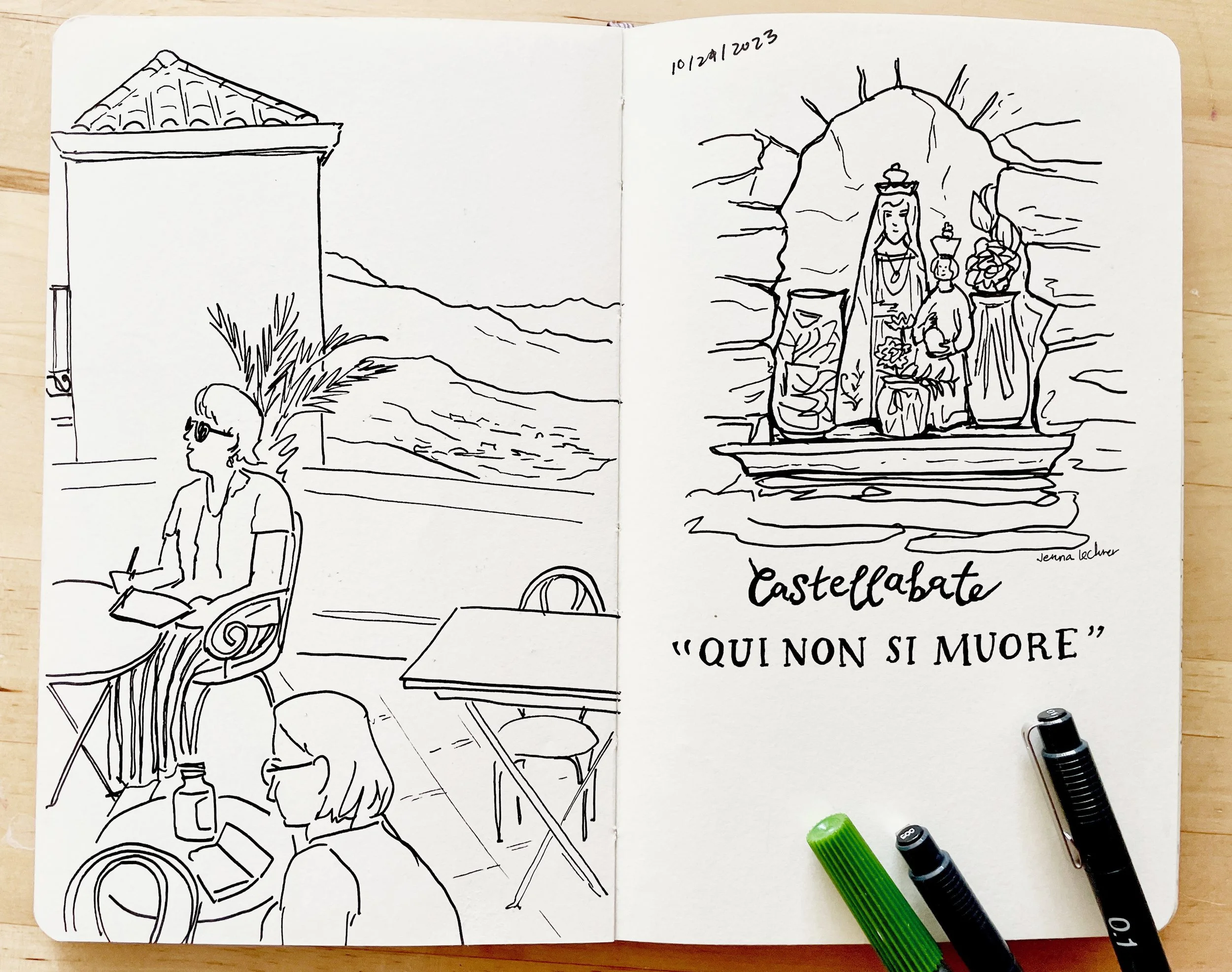 Intro to Drawing II 