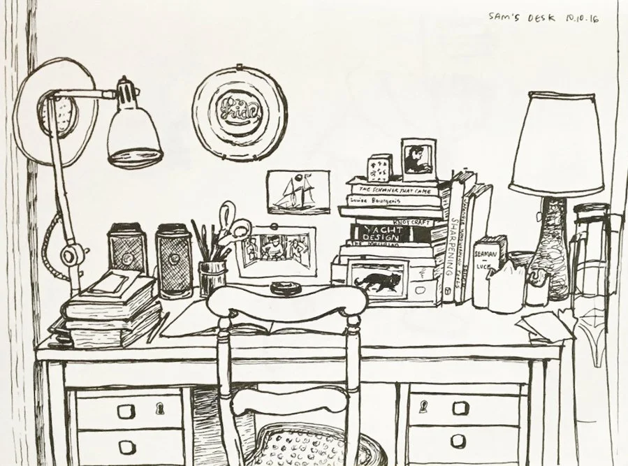 Intro to Drawing I
