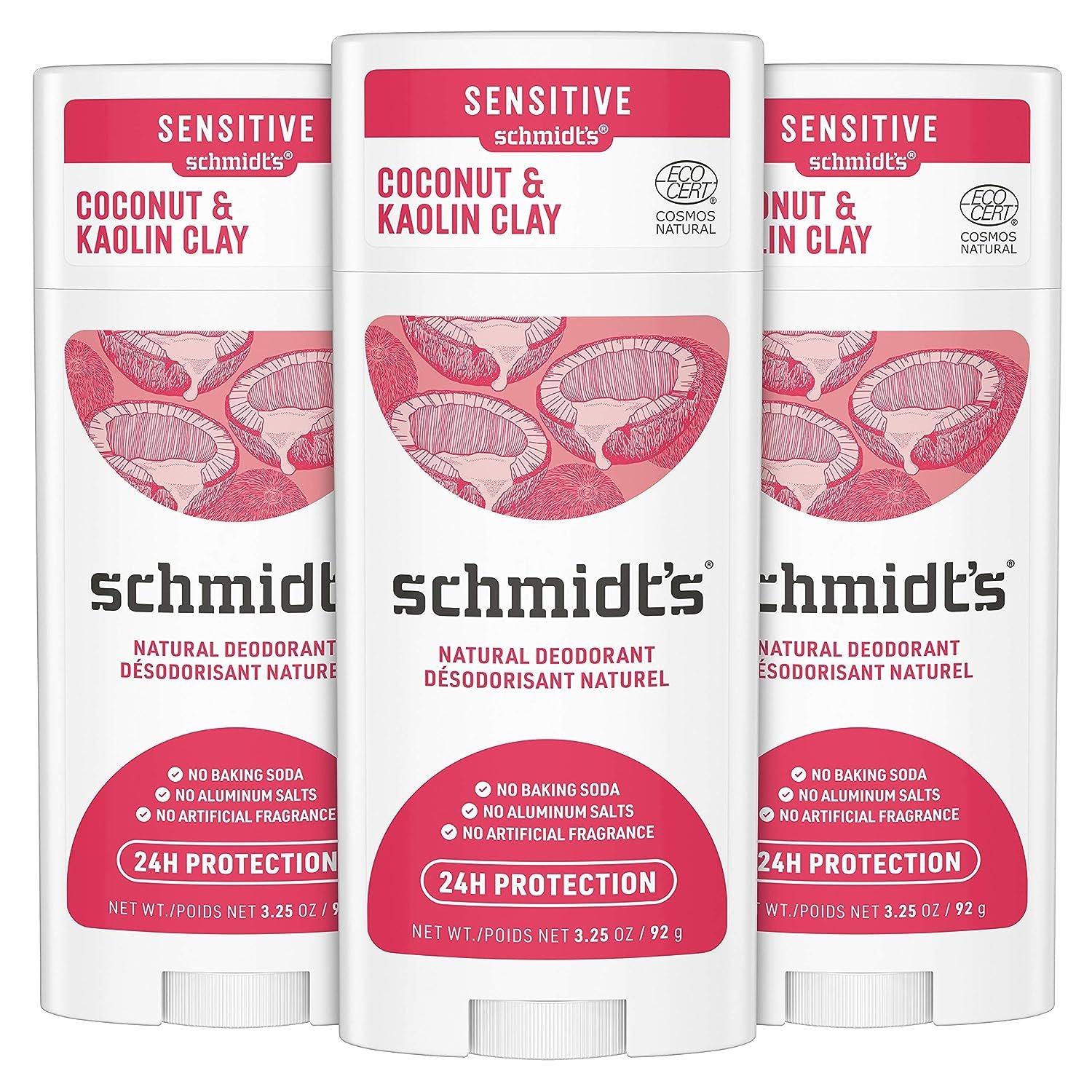 Dr. Schmidt's Sensitive Deodorant