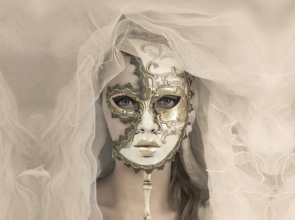 The Moment the Mask BreaksCrossing the Invisible Line of Feminine Power