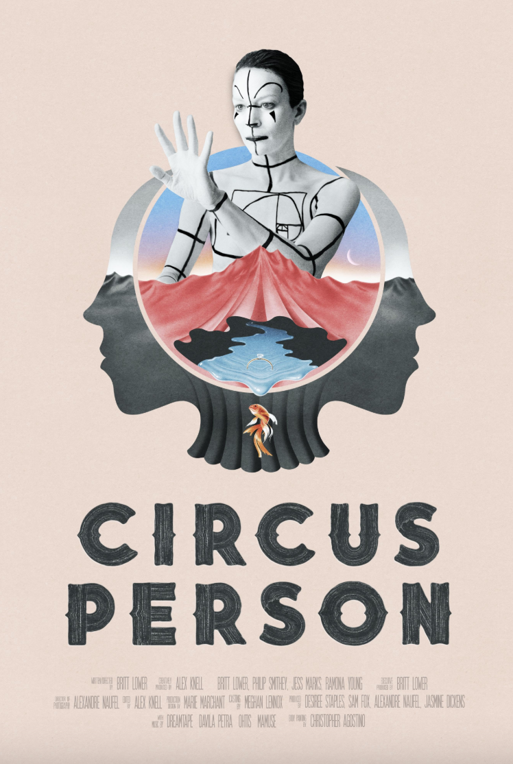 Circus Person