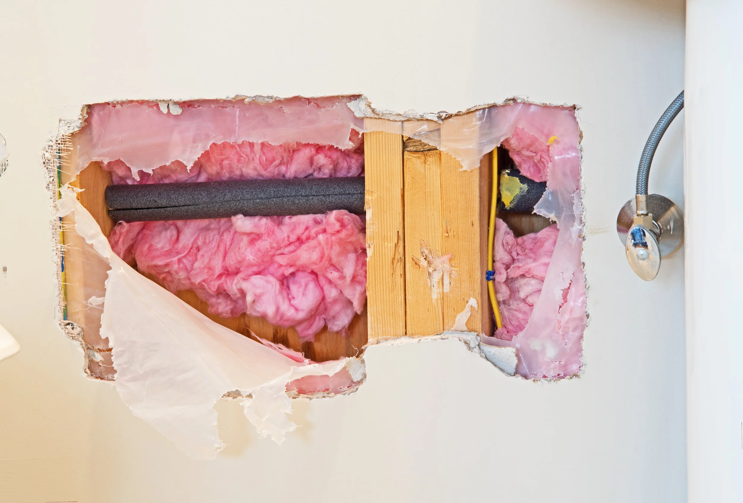 Will Repiping Damage My Walls? What to Expect During Installation