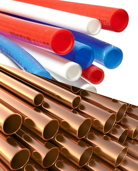 PEX vs Copper Repipe: Which Is Better for Older Homes?