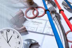 How Long Does a Whole-House Repipe Take? Timeline Explained