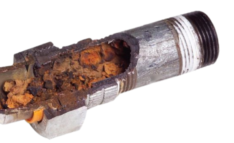 What Are the Signs of Failing Galvanized Pipes?