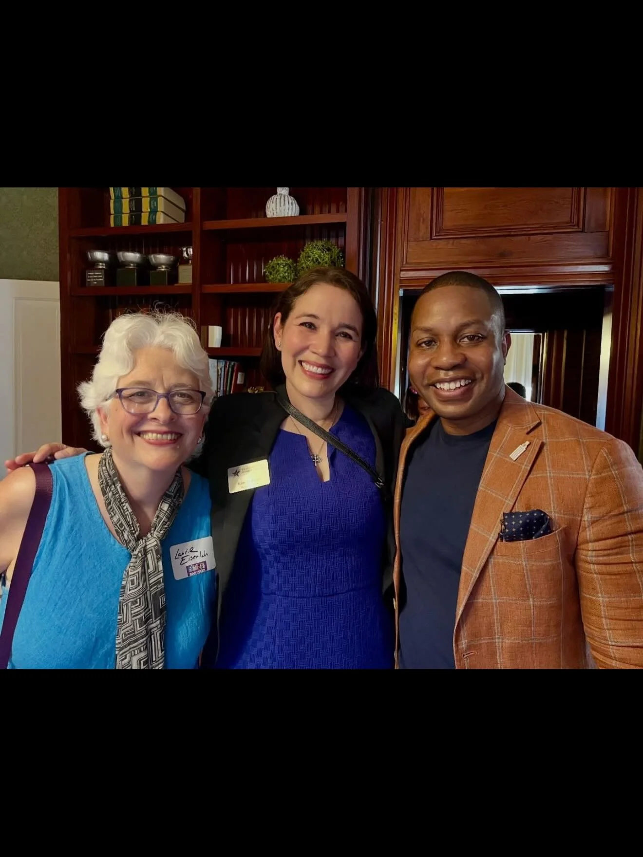 Great time at the Equity Summit &amp; Diversity Mixer Last Week! 🙌 

An incredible day of connecting with professionals across our community, sharing ideas, and celebrating the power of diversity in the legal field. Events like this remind us how gr
