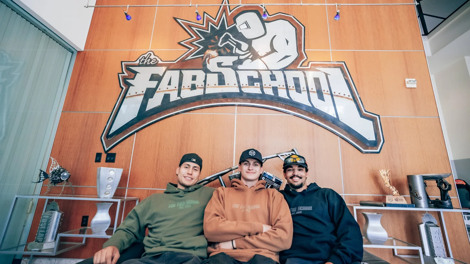 The Fab School Merch Store
