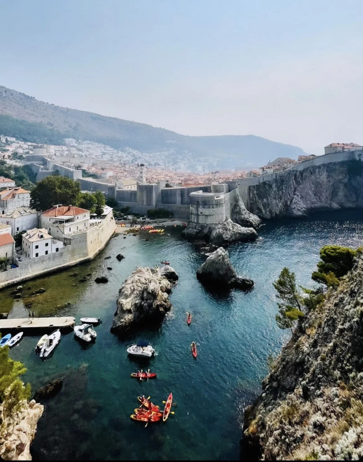 8 Day Croatia Itinerary (Split, Hvar + Dubrovnik)