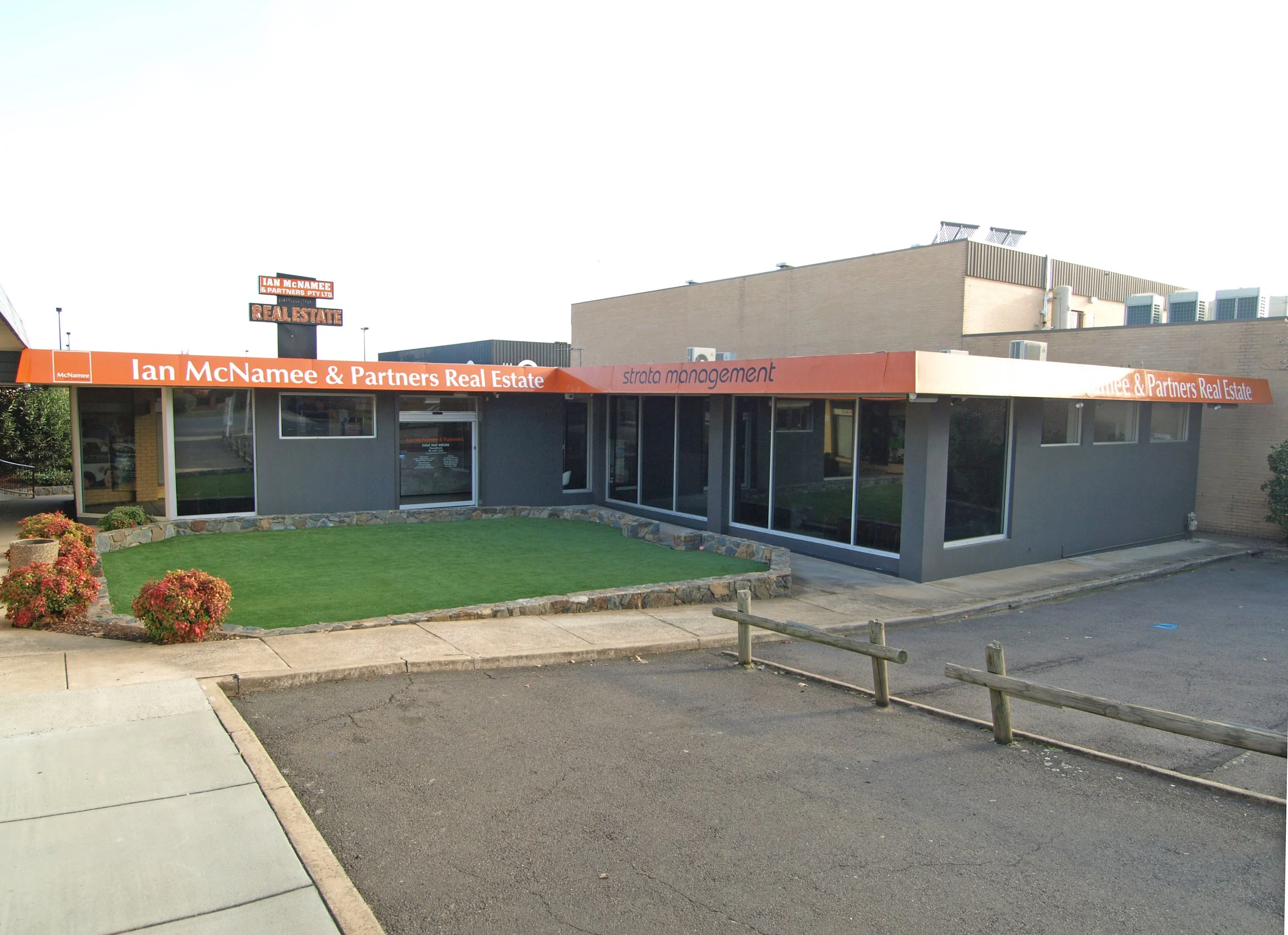 McNamee Strata Queanbeyan