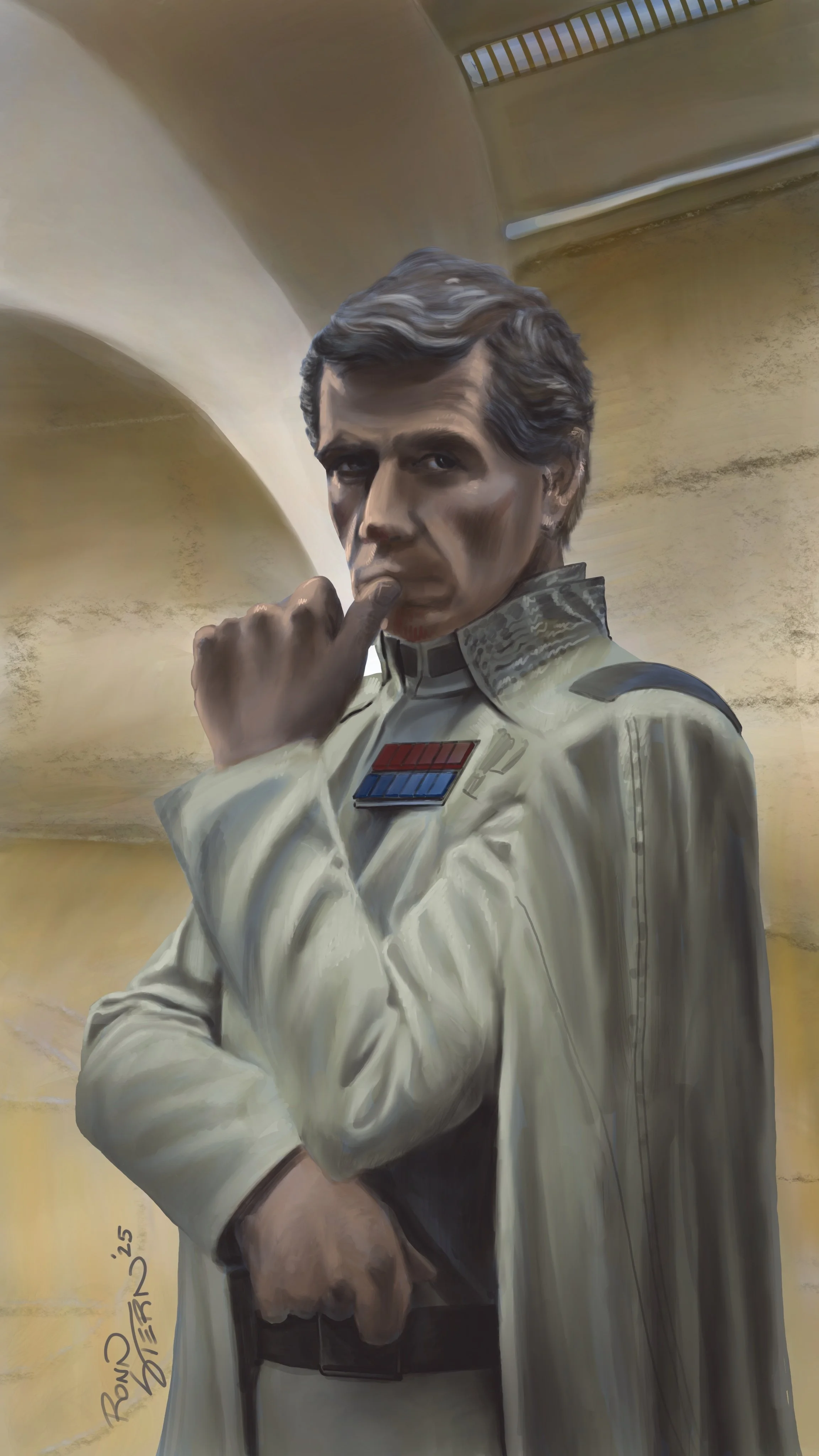 Imperial Director Krennic