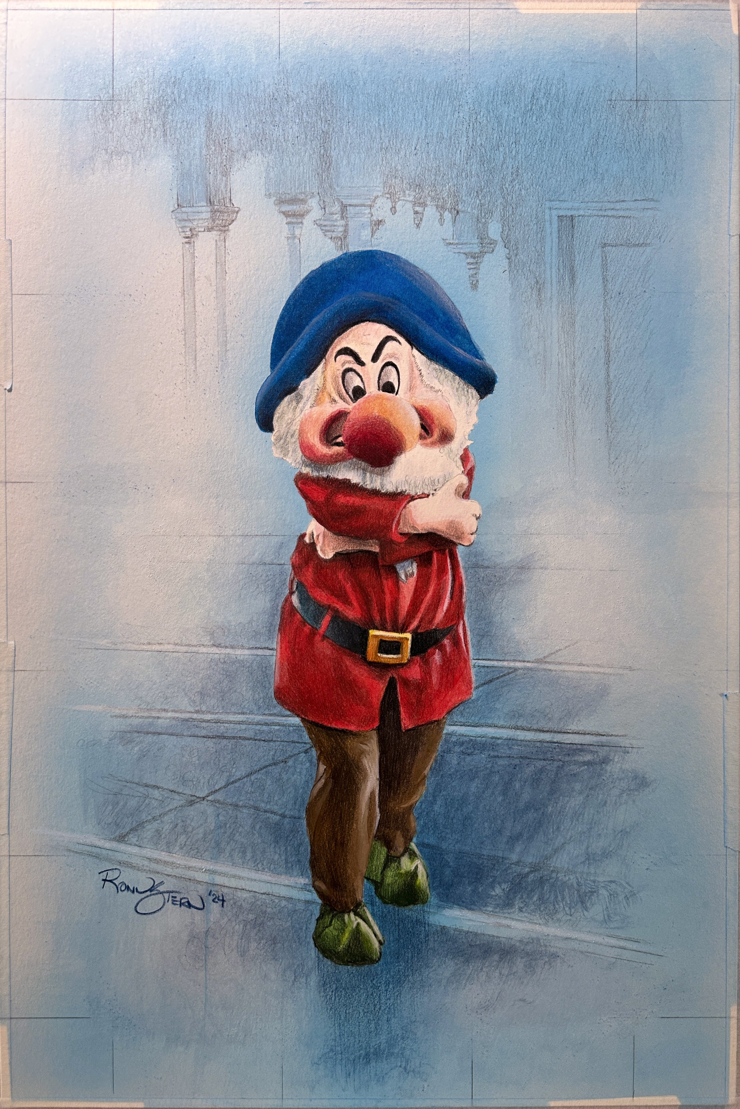 Grumpy Mood In Magic Kingdom2.jpg