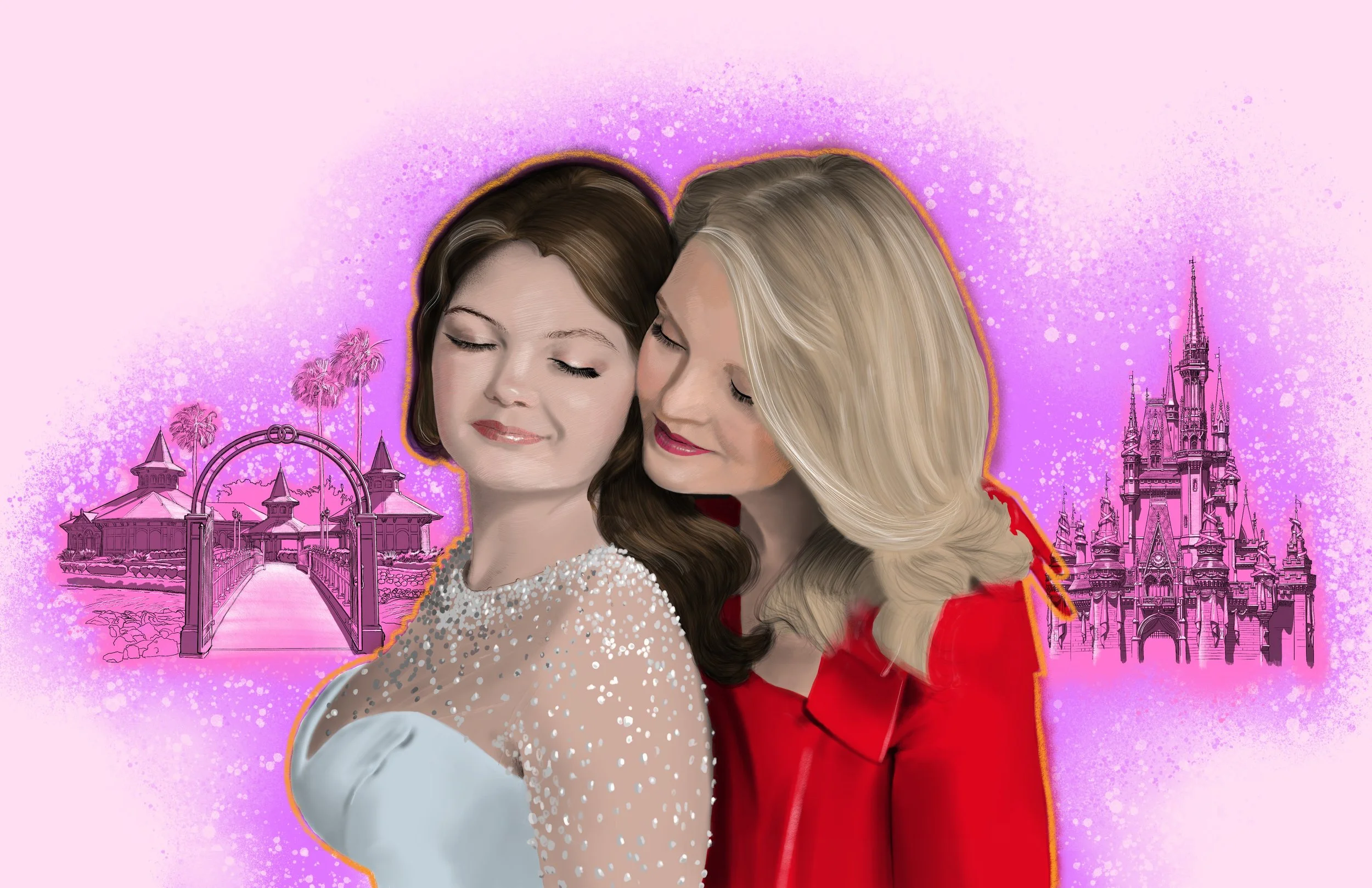 Bride & Mother - Brush of Magic