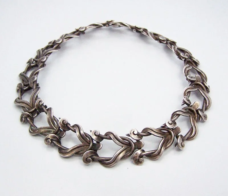 Mexican Silversmiths Part 2 — Ale Bremer Jewelry