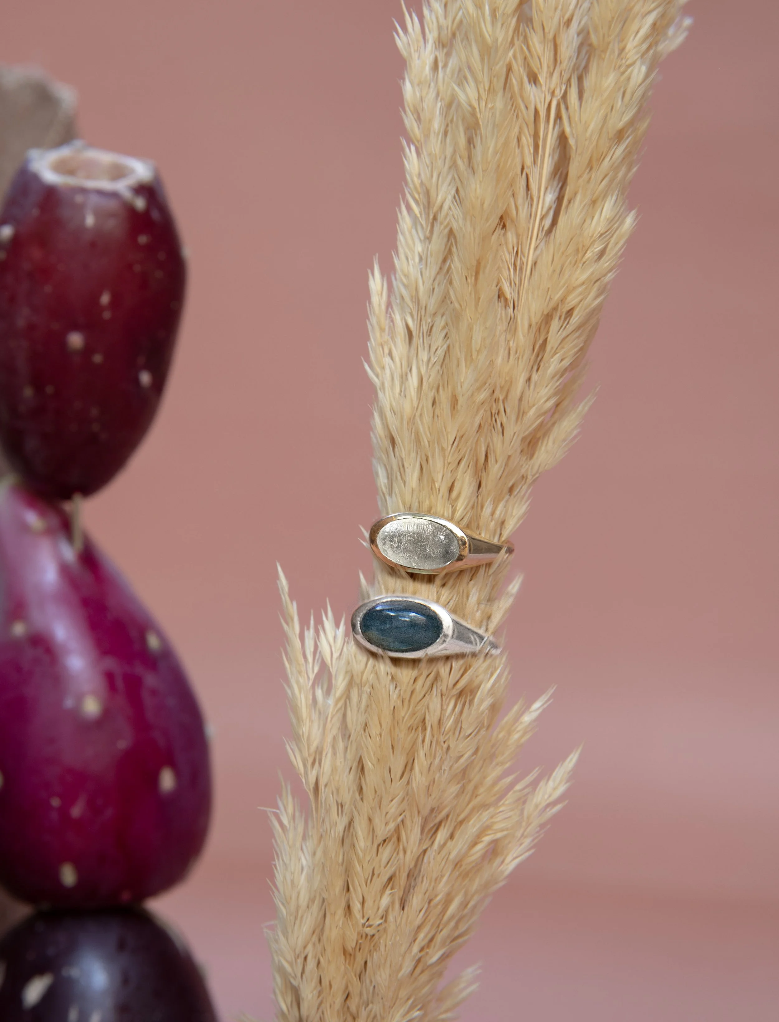 The Pedestal Dome Ring with Quartz in 14k Gold-Alt2.jpg